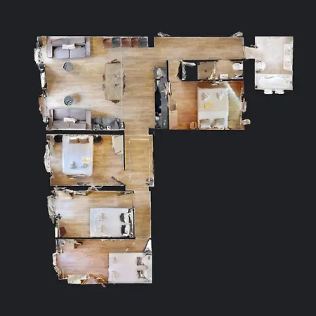 דירה Bluestay 47 - Au Coeur De *
