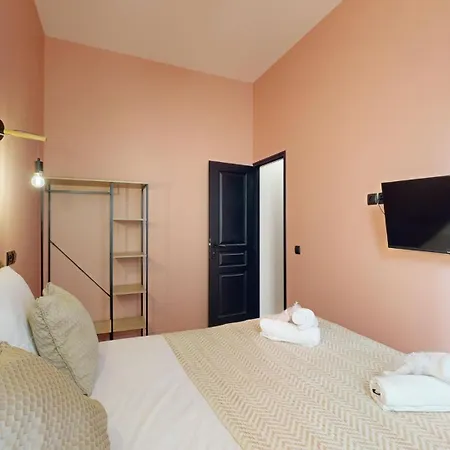 Bluestay 47 - Au Coeur De * Paris