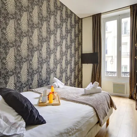 Bluestay 47 - Au Coeur De * Paris