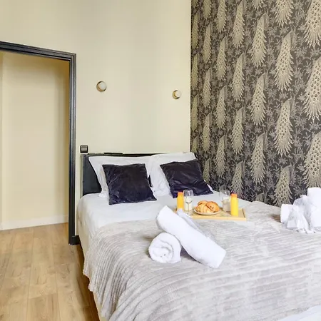 Lägenhet Bluestay 47 - Au Coeur De